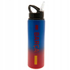 bidon z ustnikiem aluminiowy 750 ml FC Barcelona oficjalny