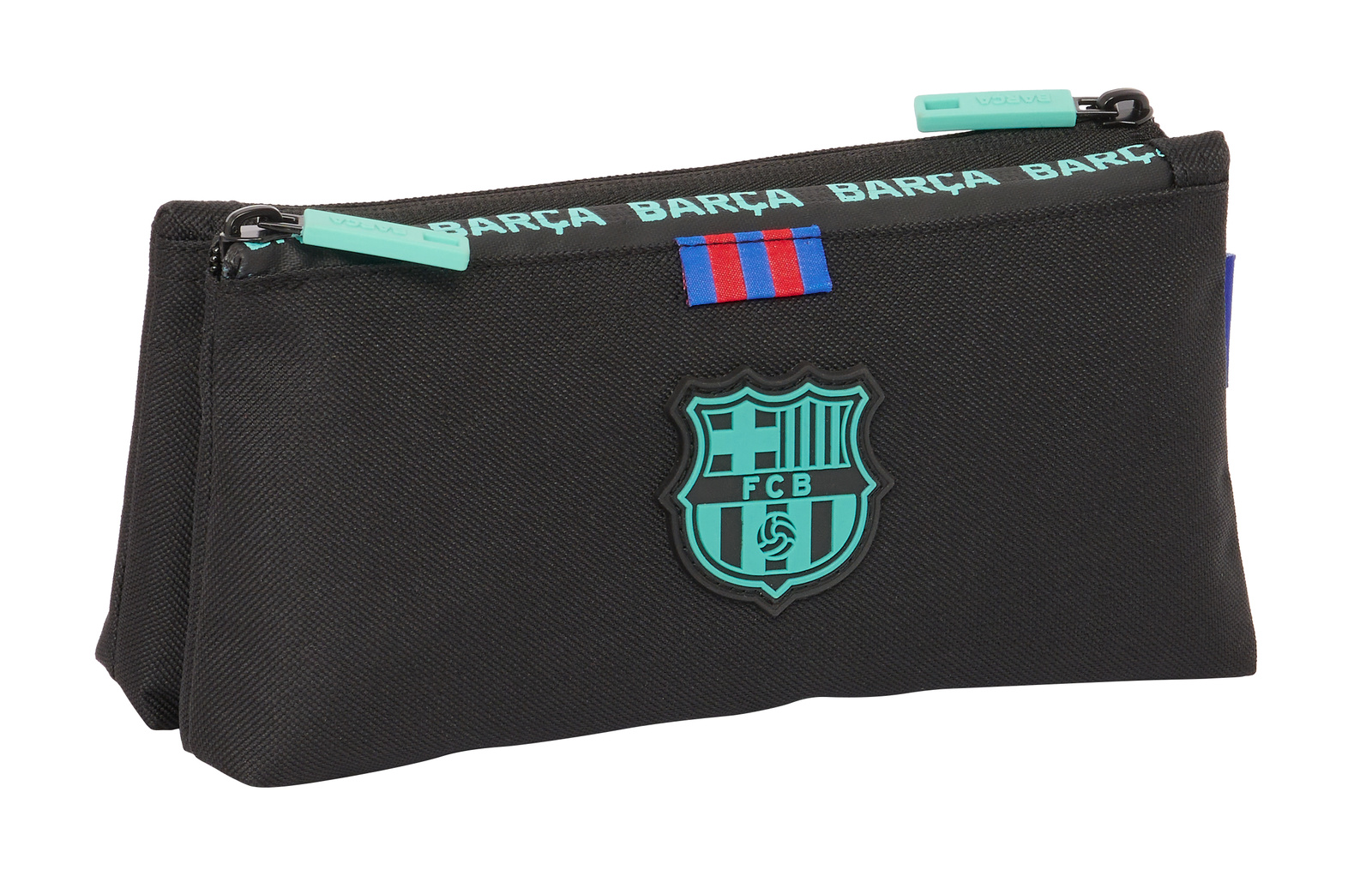 kosmetyczka saszetka dwukomorowa piórnik FC Barcelona BT oficjalna pol_pl_kosmetyczka-saszetka-dwukomorowa-piornik-FC-Barcelona-ST-oficjalna-436_1