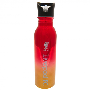 bidon z ustnikiem stalowy błyszczący 700 ml Liverpool FC oficjalny