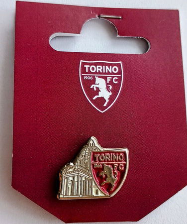 odznaka Torino FC 01 oficjalna