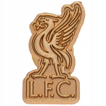 odznaka Liverpool FC Gold oficjalna