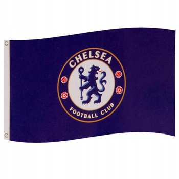 flaga 152x91 Chelsea FC Core oficjalna