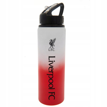 bidon z ustnikiem aluminiowy 750 ml Liverpool FC XL oficjalny