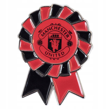 odznaka Manchester United Rosette oficjalna