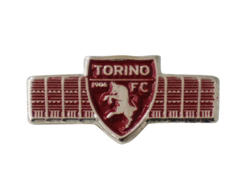 odznaka Torino FC 04 oficjalna