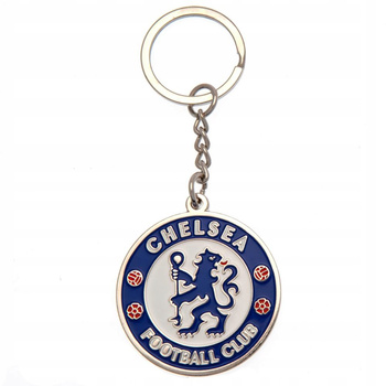brelok metalowy Chelsea FC oficjalny