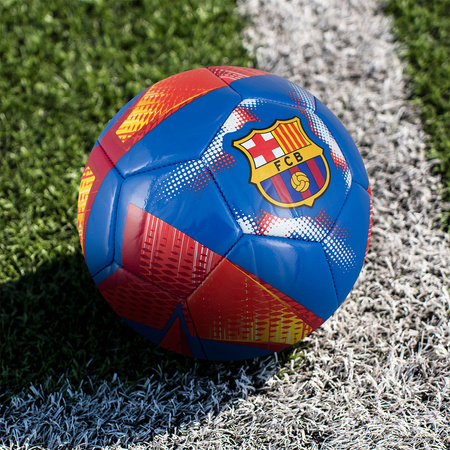 piłka nożna r.3 FC Barcelona Spiral Oficjalna