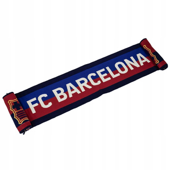 szalik FC Barcelona Cor Culer oficjalny