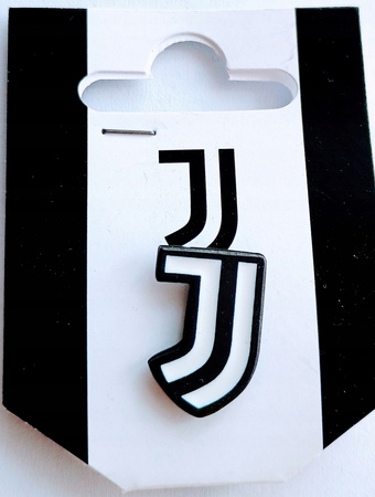 odznaka Juventus FC 00 oficjalna
