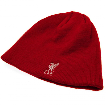 czapka zimowa Liverpool FC Red Beanie Oficjalna