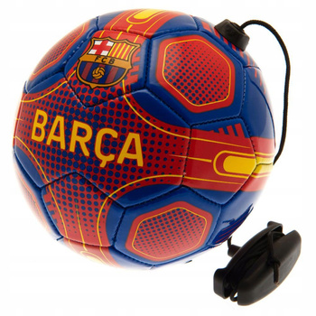 piłka mała treningowa r.2 Skills Trainer Trenażer FC Barcelona oficjalny