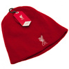 czapka zimowa Liverpool FC Red Beanie Oficjalna
