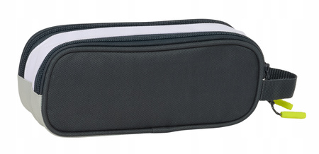 piórnik podwójny dwukomorowy Real Madryt NuBlanco oficjalny