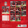  kalendarz ścienny 2026 30x60 Liverpool FC Anfield's Greatest oficjalny