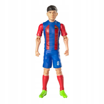 figurka 20 cm Action figure FC Barcelona Pedri