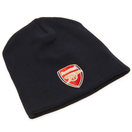czapka zimowa Arsenal FC Granat Beanie Oficjalna