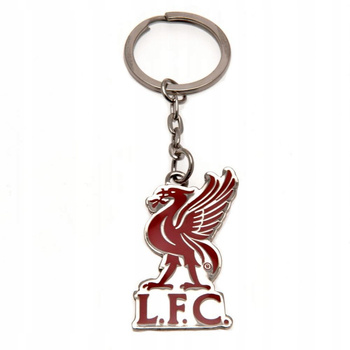 brelok metalowy Liverpool FC oficjalny