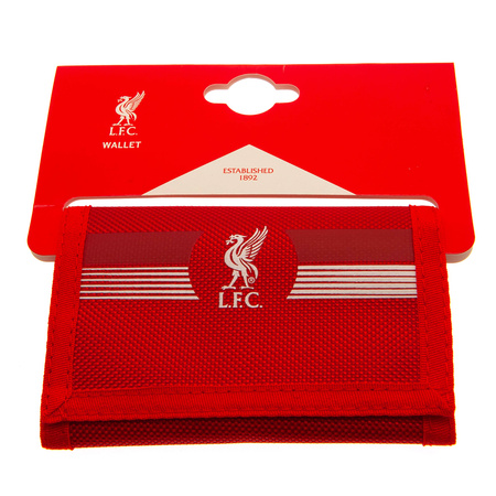 Portfel nylonowy Liverpool FC Ul Oficjalny