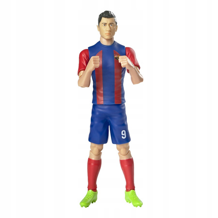 figurka 20 cm Action Figure Sockers FC Barcelona Lewandowski
