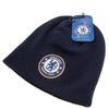 czapka zimowa Chelsea FC Granat Beanie Oficjalna