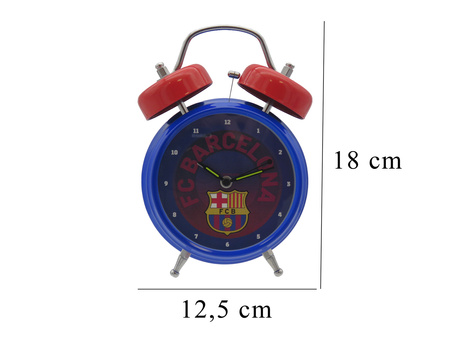 budzik duży grający hymn FC Barcelona oficjalny