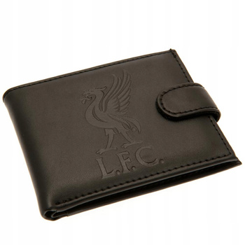 Portfel RFID Liverpool FC eko skóra ochrona kart Oficjalny