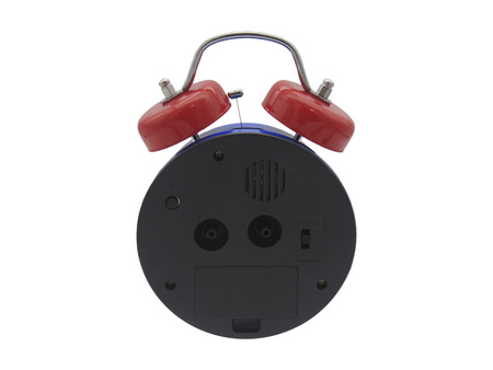 budzik duży grający hymn FC Barcelona oficjalny