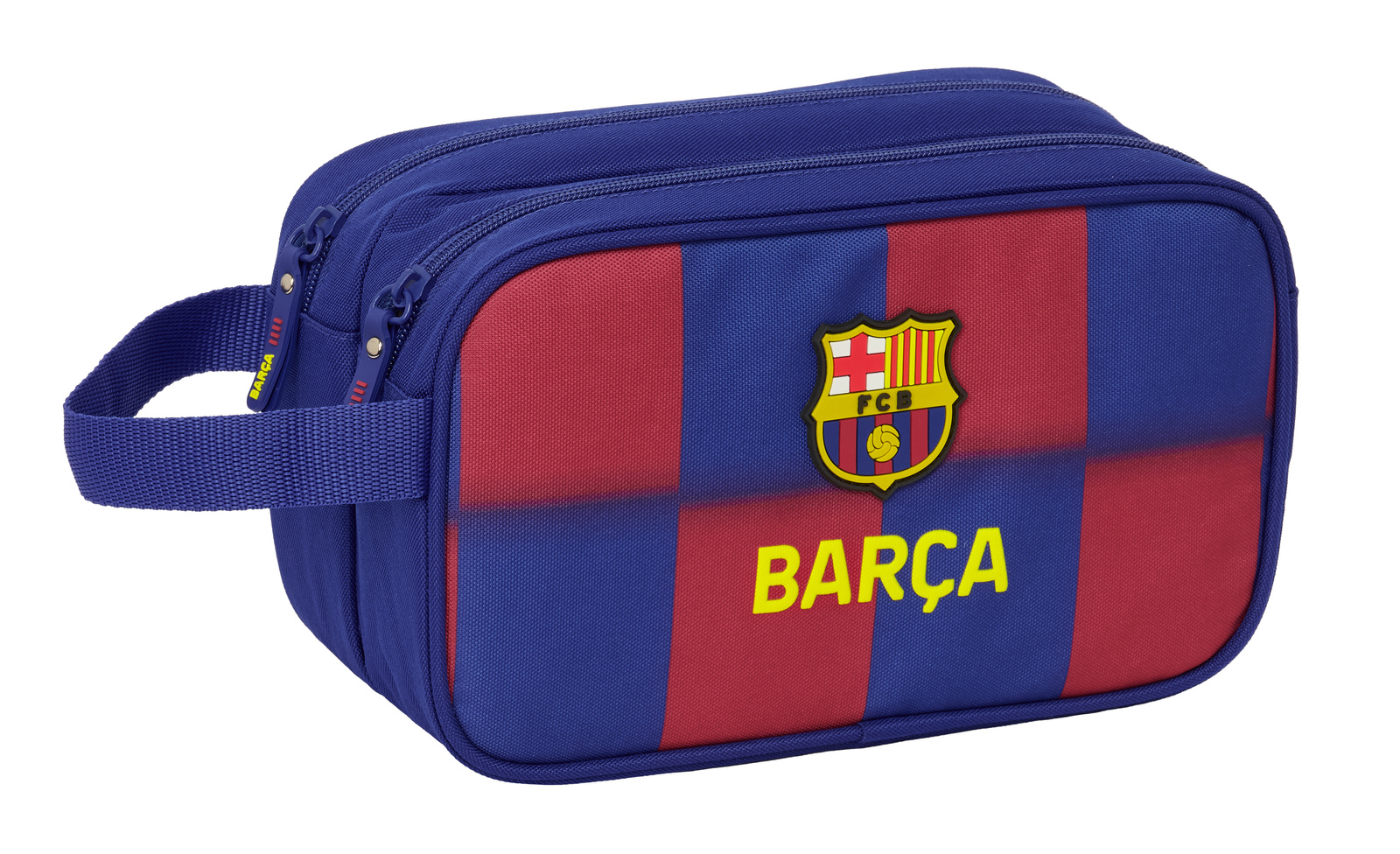saszetka kosmetyczka torba podwójna FC Barcelona SQ Oficjalna pol_pl_saszetka-kosmetyczka-torba-podwojna-FC-Barcelona-ST-Oficjalna-433_1