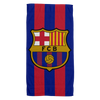 ręcznik duży bawełniany 180 x 100  FC Barcelona oficjalny