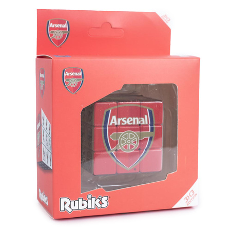 kostka Rubika Arsenal FC oficjalna