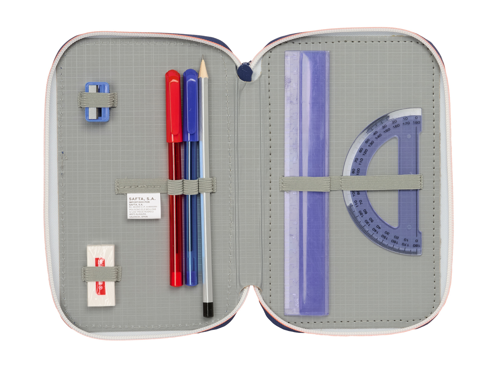 piórnik potrójny z wyposażeniem FC Barcelona Navy oficjalny pol_pl_piornik-potrojny-z-wyposazeniem-FC-Barcelona-Marino-oficjalny-426_4