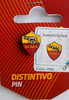odznaka AS Roma 00 oficjalna