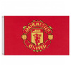 flaga 152 x 91 Manchester United Core oficjalna