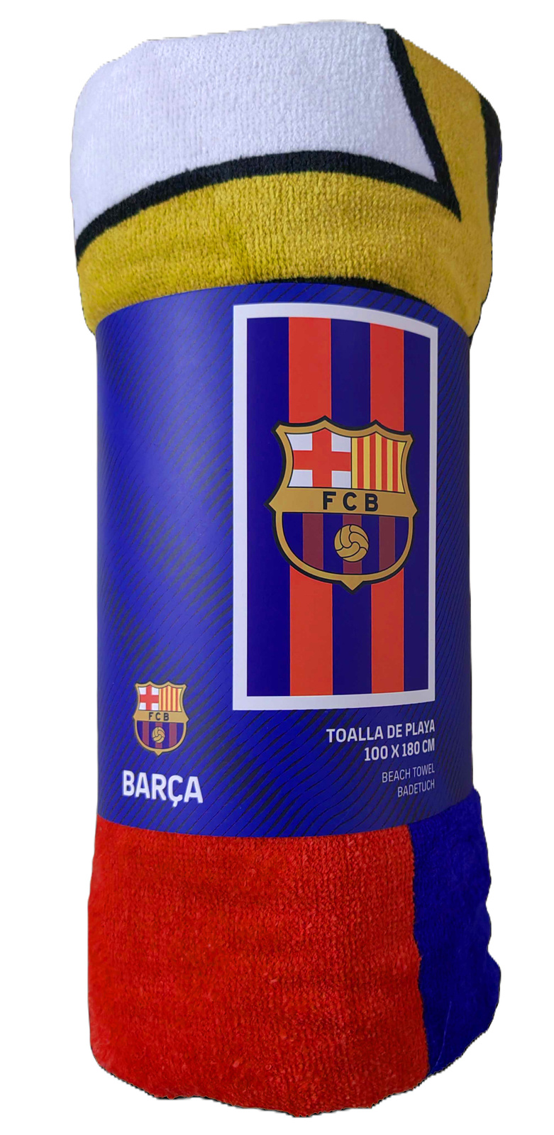 ręcznik bawełniany 140 x 70  FC Barcelona oficjalny pol_pl_recznik-bawelniany-140-x-70-FC-Barcelona-oficjalny-403_2