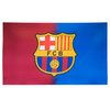 flaga 152x91 FC Barcelona Blaugrana oficjalna