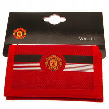 Portfel nylonowy Manchester United Ul Oficjalny