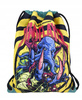 worek plecak Dungeons & Dragons Black Light oficjalny