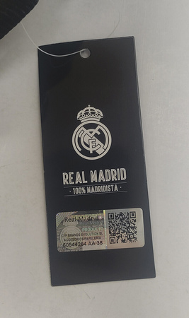 torba na ramię saszetka Real Madryt Hala Madrid! oficjalna