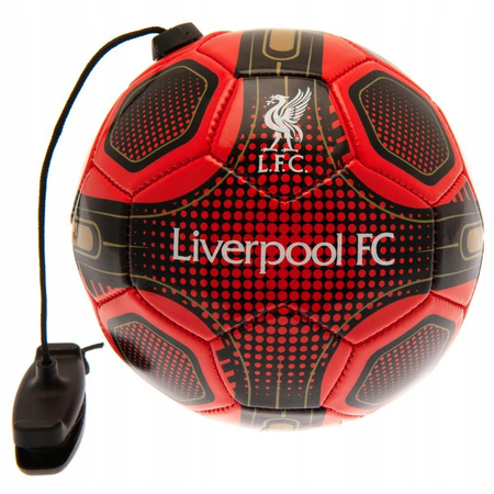 piłka mała treningowa r.2 Skills Trainer Trenażer Liverpool FC oficjalna