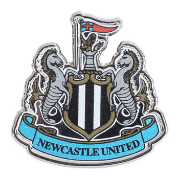 odznaka Newcastle United Crest oficjalna