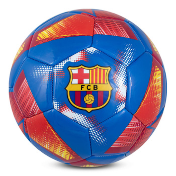 piłka nożna r.3 FC Barcelona Spiral Oficjalna