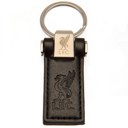 brelok ze skóry naturalnej Liverpool FC oficjalny