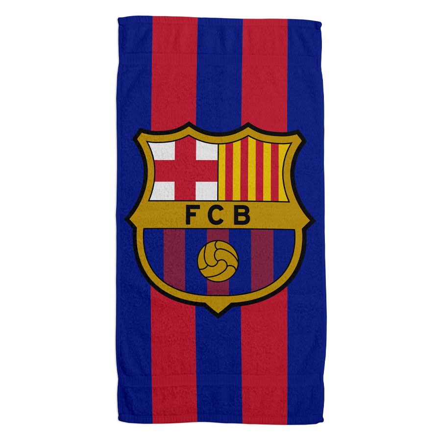 ręcznik bawełniany 140 x 70  FC Barcelona oficjalny pol_pl_recznik-bawelniany-140-x-70-FC-Barcelona-oficjalny-403_1