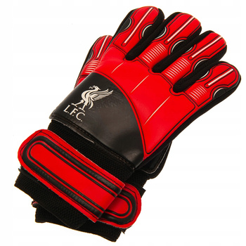 rękawice bramkarskie Liverpool FC Delta Junior 7 oficjalne