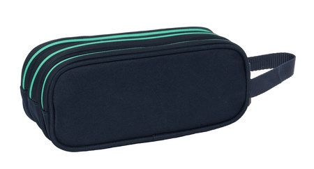 piórnik potrójny trzykomorowy Real Madryt VE oficjalny