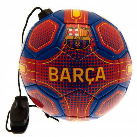 piłka mała treningowa r.2 Skills Trainer Trenażer FC Barcelona oficjalny