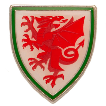 odznaka Wales FA oficjalna