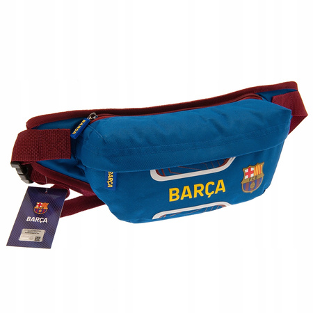 nerka saszetka duża FC Barcelona Azul Oficjalna
