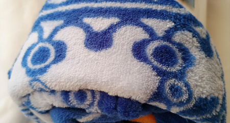 koc 150 x 100 Real Madryt oficjalny