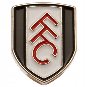 odznaka Fulham FC oficjalna